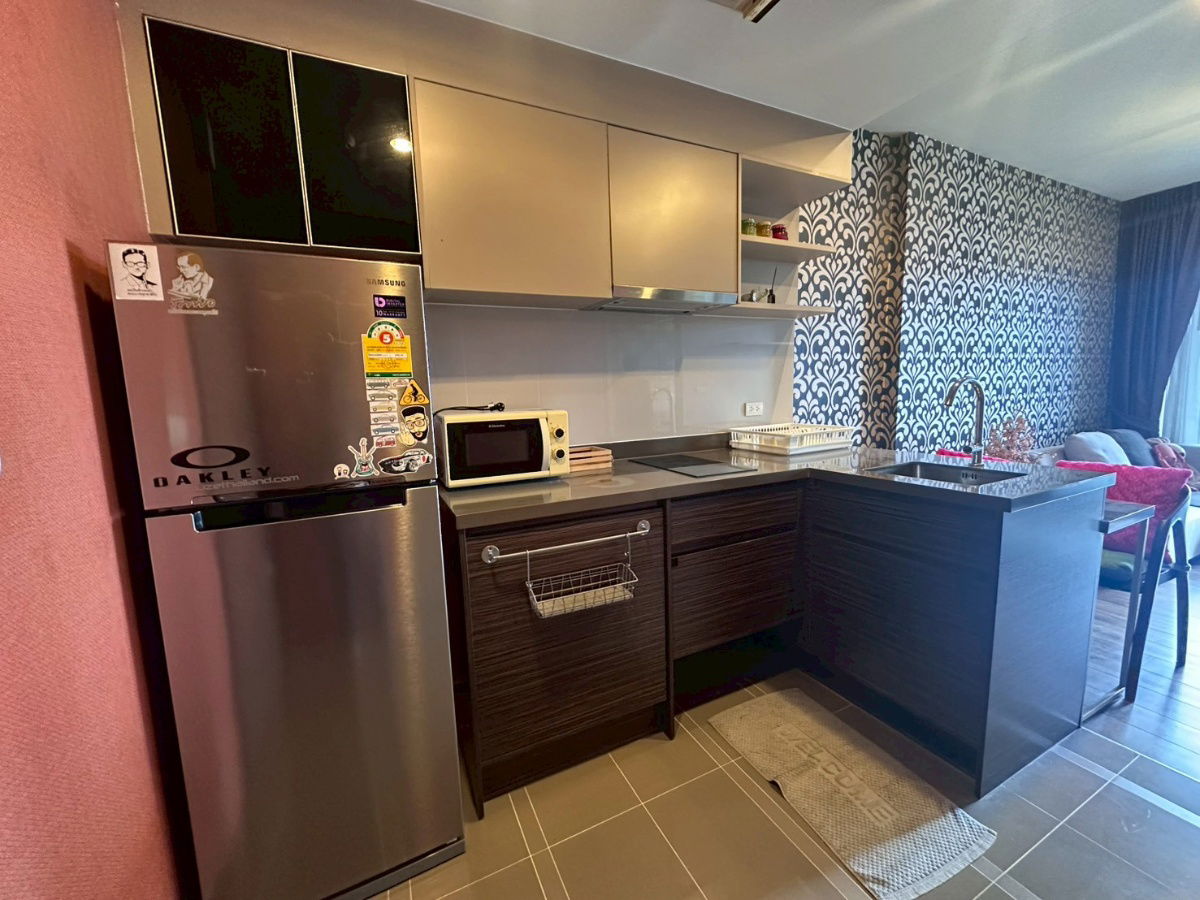 picture For rent Onyx Phaholyothin 🏙 Near BTS Sapankwai ✨Full-Furnished 1 bedroom 40 sqm. Rentalk 22,000 Baht▫️Line: @sanhaproperty📲093-6155959 - 5/13