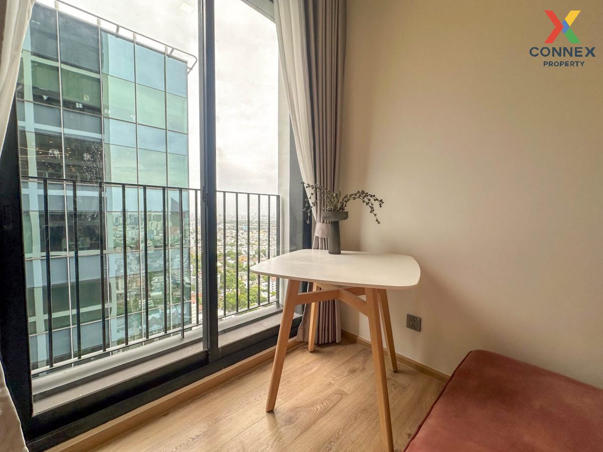 picture 🔥🔥🔥 For Rent Condo , Noble Around Ari , BTS-Ari , Sam Sen Nai , Phaya Thai , Bangkok , CX-129149 ✅ Live chat with us ADD LINE @connexproperty ✅ 🔥🔥🔥 - 9/10