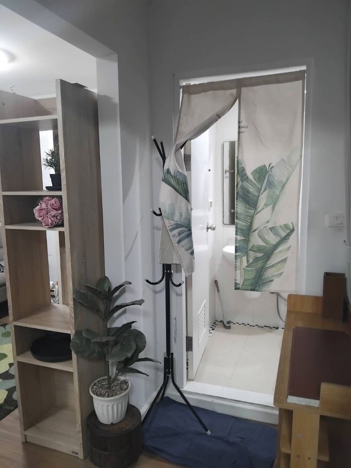 รูป 🥳[เช่า-RAR2509-2167] i-Condo ศาลายา 1. ชั้น 3*มีเครื่องซักผ้า *ใกล้ ม.มหิดล ศาลายา💚Line id: @thefirstagent** - รูปที่ 11/19