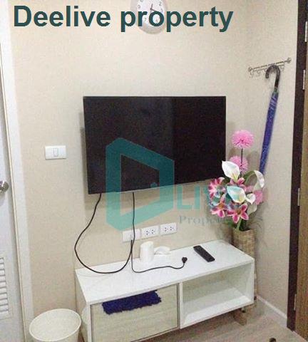 picture DL005714 Condo for rent, Metro Luxe Rama 4 near BTS Ekkamai, ready to move in, call urgently 0656133286 LineID @655ebbvc - 4/8