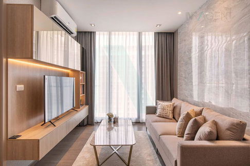 🔺Super special!🔺 For rent Park 24 Phase 2 1 bedroom 24th floor Building 6 near BTS Phrom Phong.
