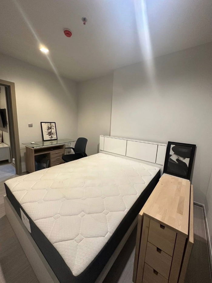 รูป ✨Project name : Life Asoke Rama9 ✨  ❗️ในราคาเพียง 3.95 ค่าใช้จ่ายวันโอนคนละครึ่ง❗️ ❗️Selling price : 3.95 Transfer 50/50❗️ - รูปที่ 3/7