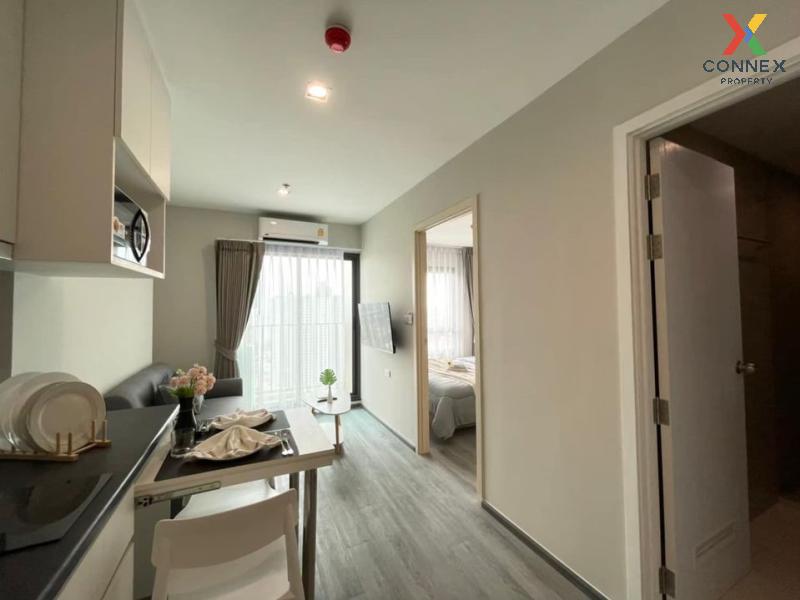 picture 🔥🔥🔥 FOR RENT condo , Rich Park Triple Station , high floor , ARL-Hua Mak , Suan Luang , Suan Luang , Bangkok , CX-78729 ✅ Live chat with us ADD LINE @connexproperty ✅ 🔥🔥🔥 - 4/9