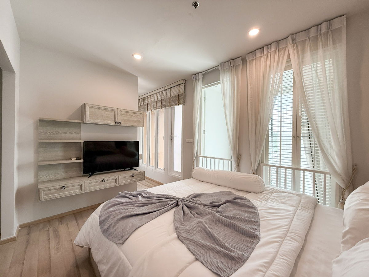 รูป [ภูเก็ต] ห้องใหญ่ Duplex แบบ 2 ชั้น The Base Height ได้ Yield สบายๆ - รูปที่ 9/17