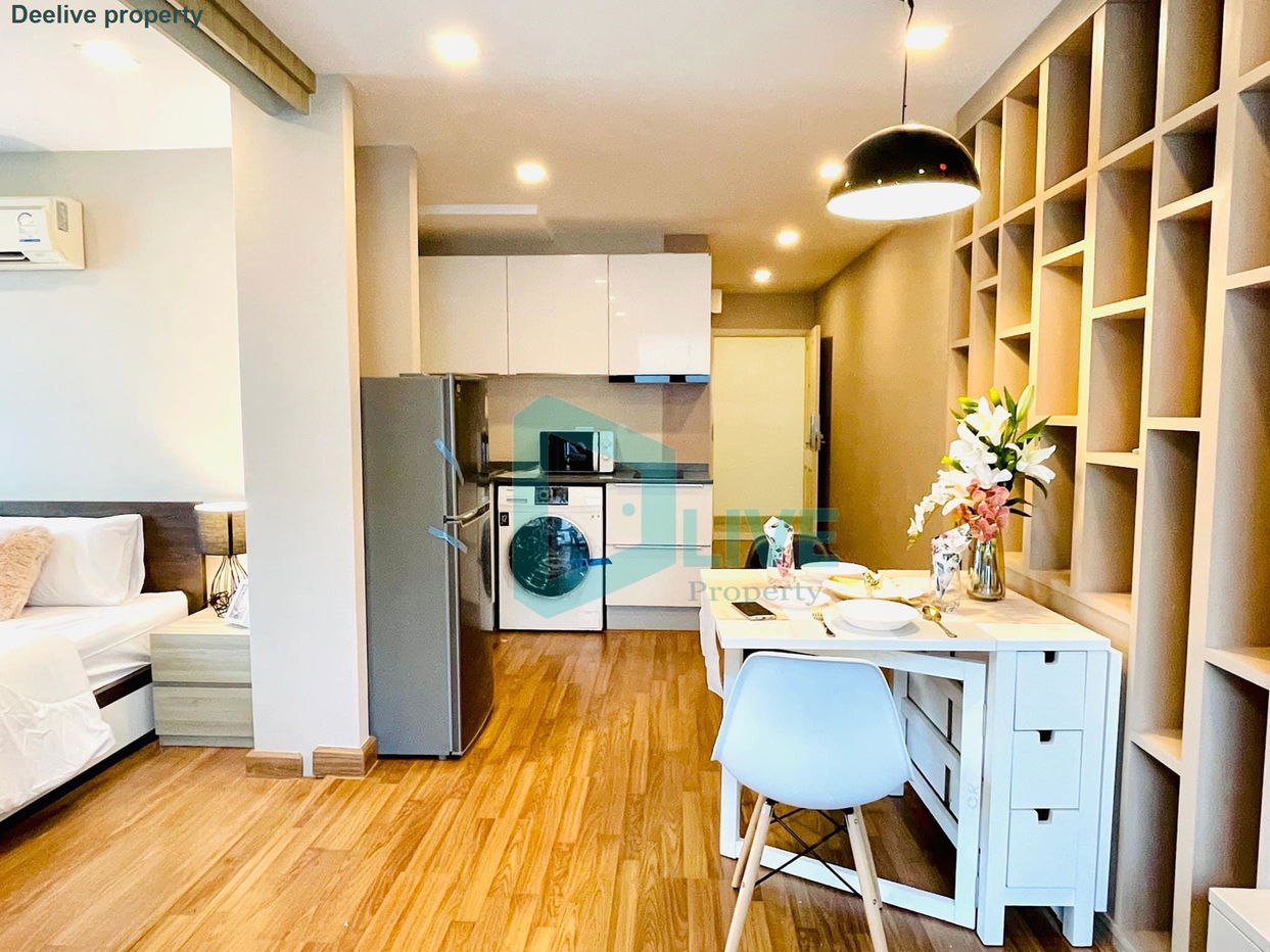 picture DL101732 Condo for rent, The Ace Ekamai near BTS Ekkamai, ready to move in, call urgently 0656133286 LineID @655ebbvc - 7/8