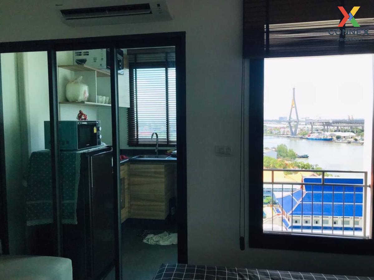 picture 🔥🔥🔥 For Rent Condo , U Delight Residence Riverfront , Bang Phong Phang , Yannawa , Bangkok , CX-129460 ✅ Live chat with us ADD LINE @connexproperty ✅ 🔥🔥🔥 - 6/9