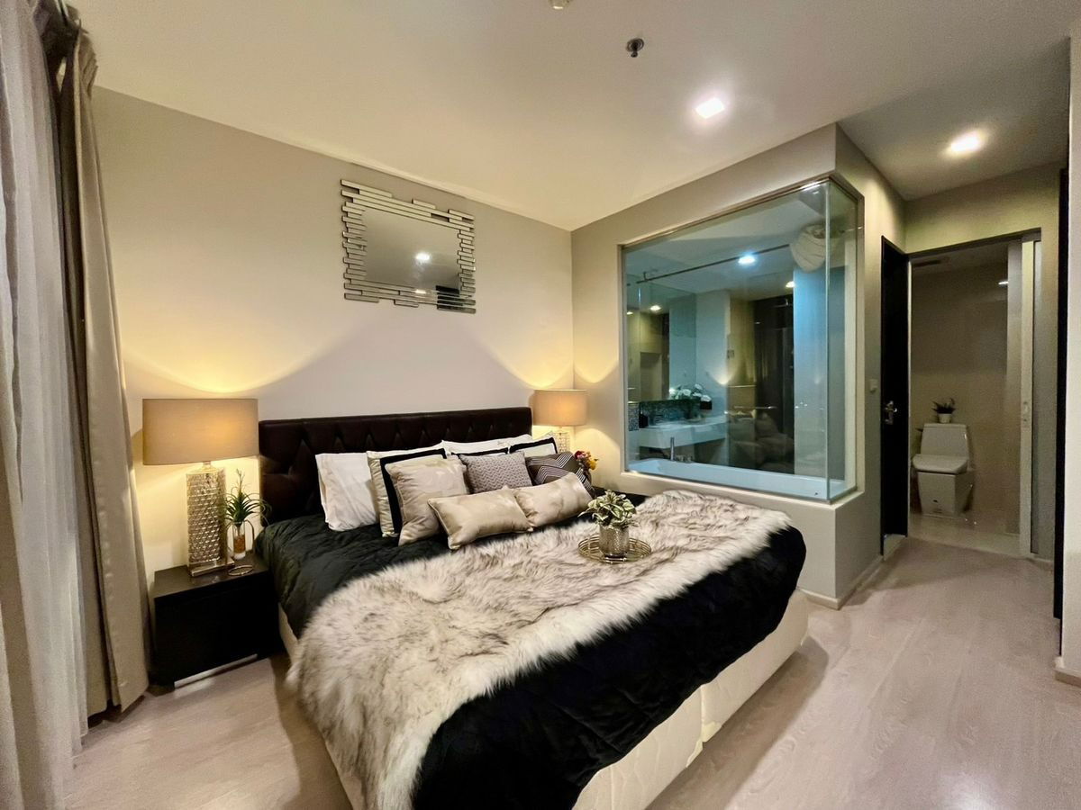picture PFD-05558 Condo for Rent: RHYTHM SUKHUMVIT 44/1  Schedule a viewing ■ Line: @propertyfinder	 - 6/17