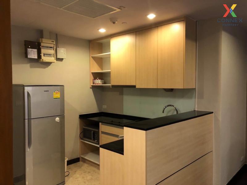 picture FOR RENT condo , Sathorn Garden , MRT-Lumphini , Thungmahamek , Sa Thon , Bangkok , CX-30163 ✅ Live chat with us ADD LINE @connexproperty ✅  - 7/9
