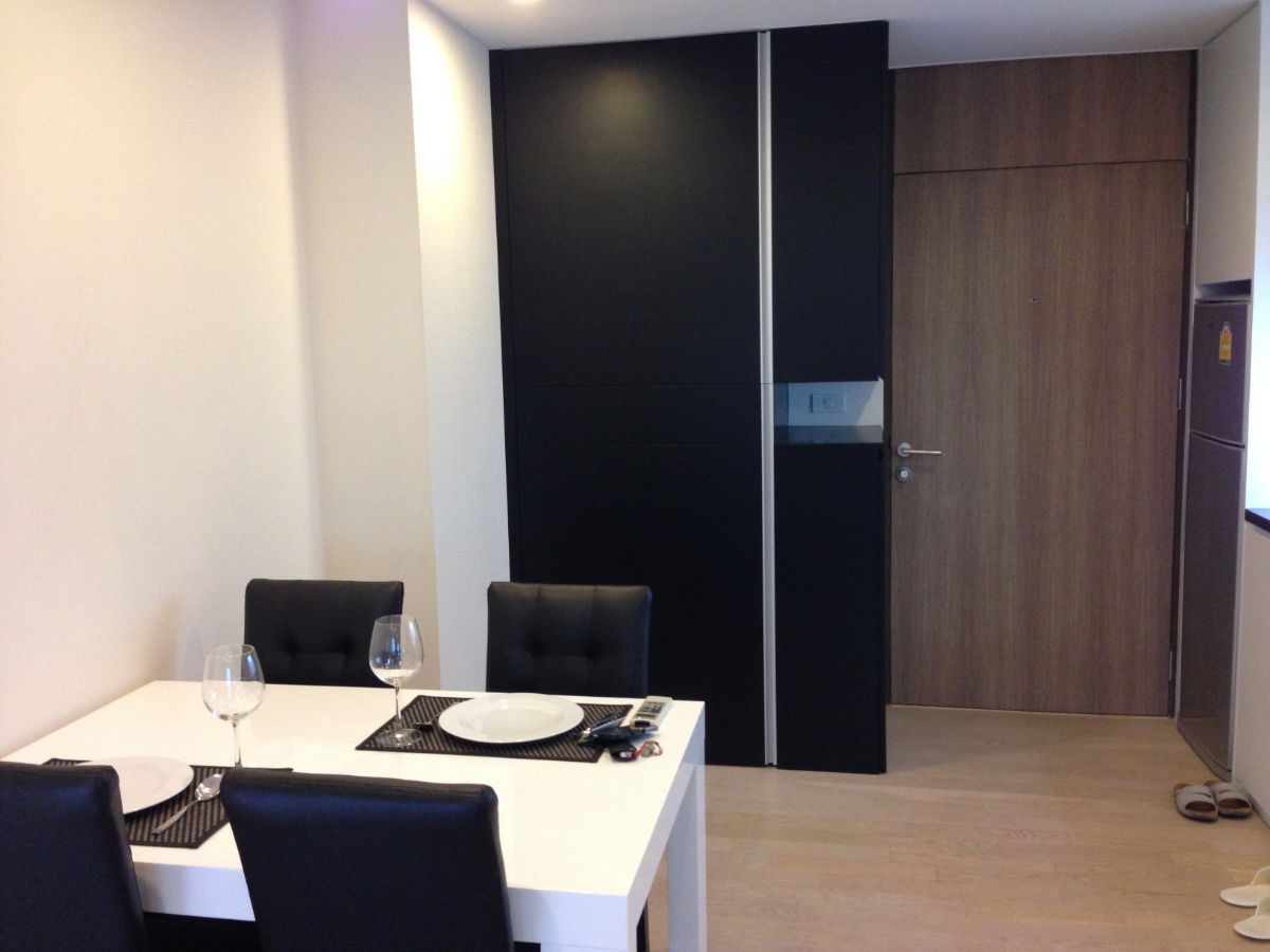 picture For rent condo Noble Remix fully furnished (S15-31275)  - 9/9
