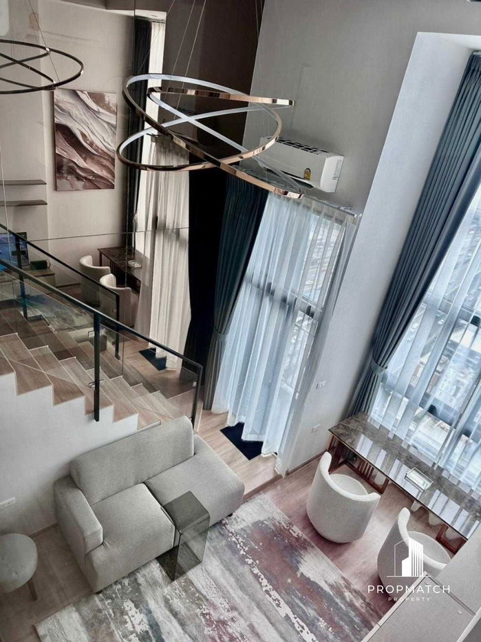 รูป ✨Flash Deal ✨ Ideo Rama 9-Asoke ( 1Bed 1Bath 36 SQM.) แต่งครบพร้อมอยู่ !! เพียง 32,000 บาทต่อเดือน Tel.0981315848 @propmatch - รูปที่ 2/9