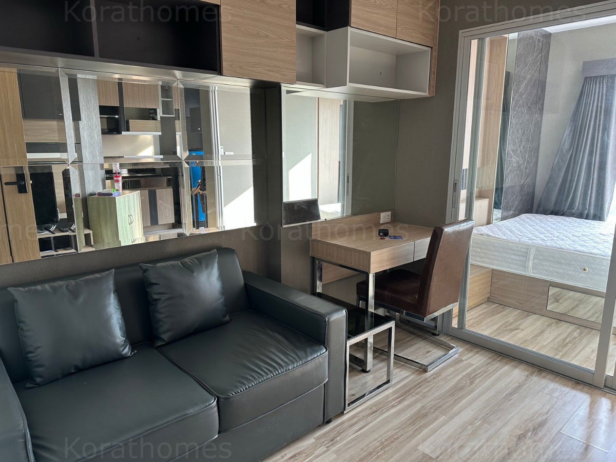 รูป ปล่อยเช่าพลัสคอนโด คอนโดตึกสูง 30 ชั้นใจกลางเมืองโคราช - รูปที่ 1/23