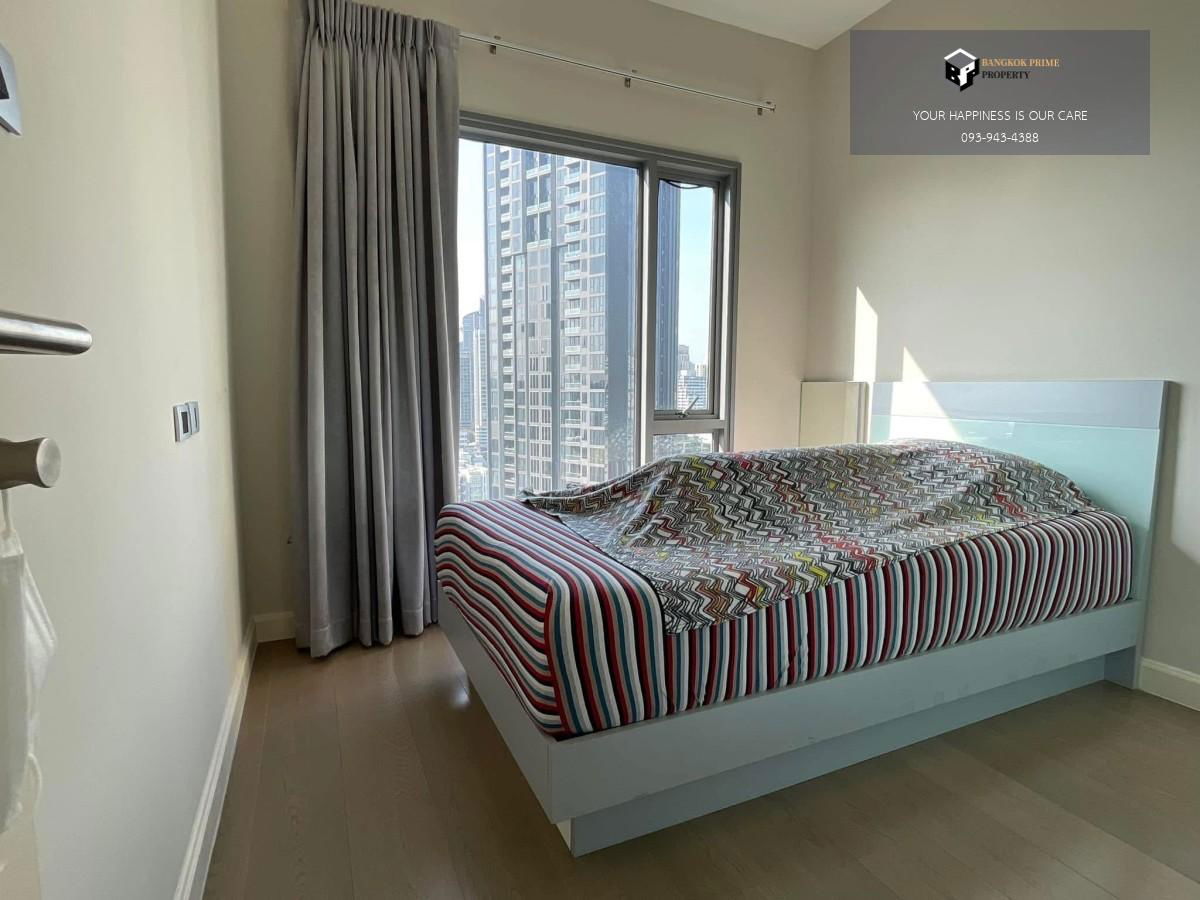 รูป The Crest Sukhumvit 34 | Room for sell 🚝ใกล้ BTS Thonglor 100m #2025090111652 - รูปที่ 7/15
