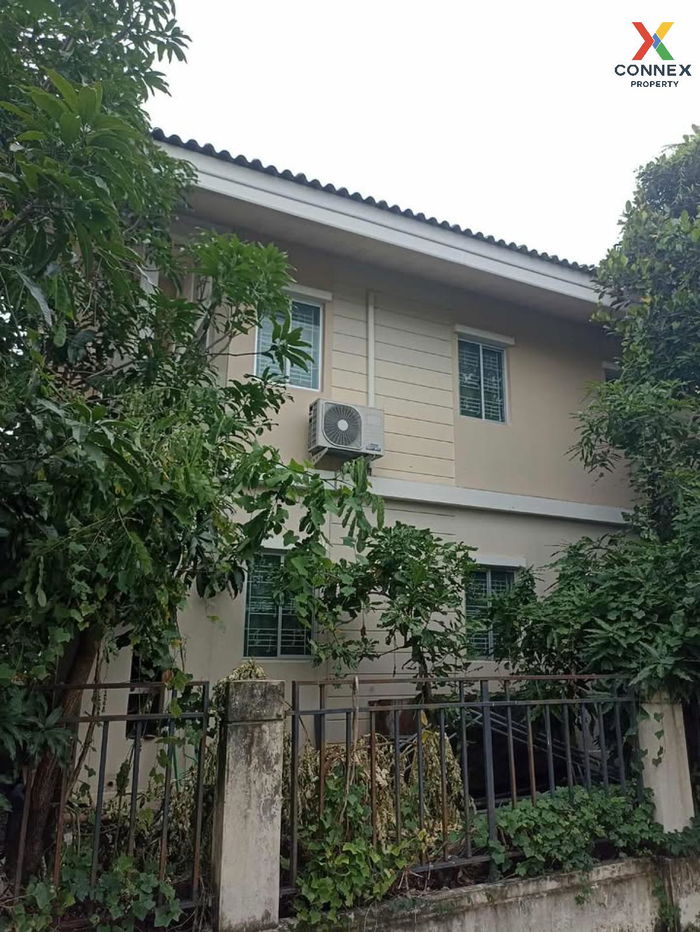 picture For Sale House , Pruksa Puri Sankaew Kingkaew 37 , Racha Thewa , Bang Phli , Samut Prakarn , CX-129999 ✅ Live chat with us ADD LINE @connexproperty ✅  - 3/9