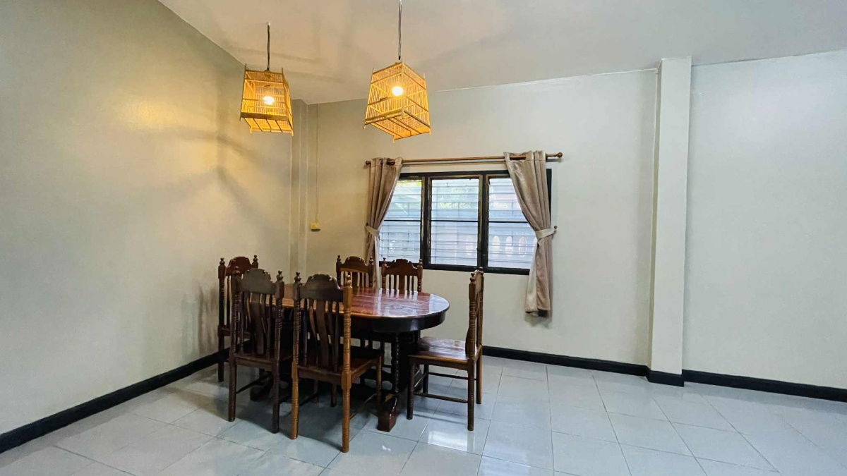 picture Private garden villa for rent. Large detached house with a 1.5-story layout , 3 bed rooms, 3 bath rooms - 13/25