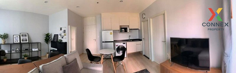 picture 🔥🔥🔥 FOR RENT condo , Noble Revolve Ratchada , high floor , MRT-Thailand Cultural Centre , Huai Khwang , Huai Khwang , Bangkok , CX-00611 ✅ Live chat with us ADD LINE @connexproperty ✅ 🔥🔥🔥 - 7/11