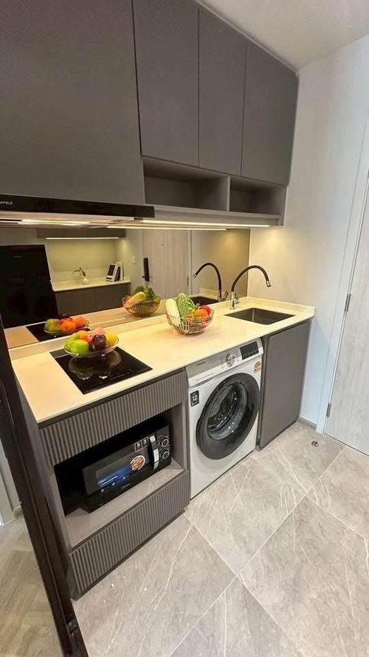 รูป 🔥 For Rent: Chapter Thonglor 25 🔥 Brand new unit — Be the first to move in! Low-rise condo in prime Thonglor - รูปที่ 3/11
