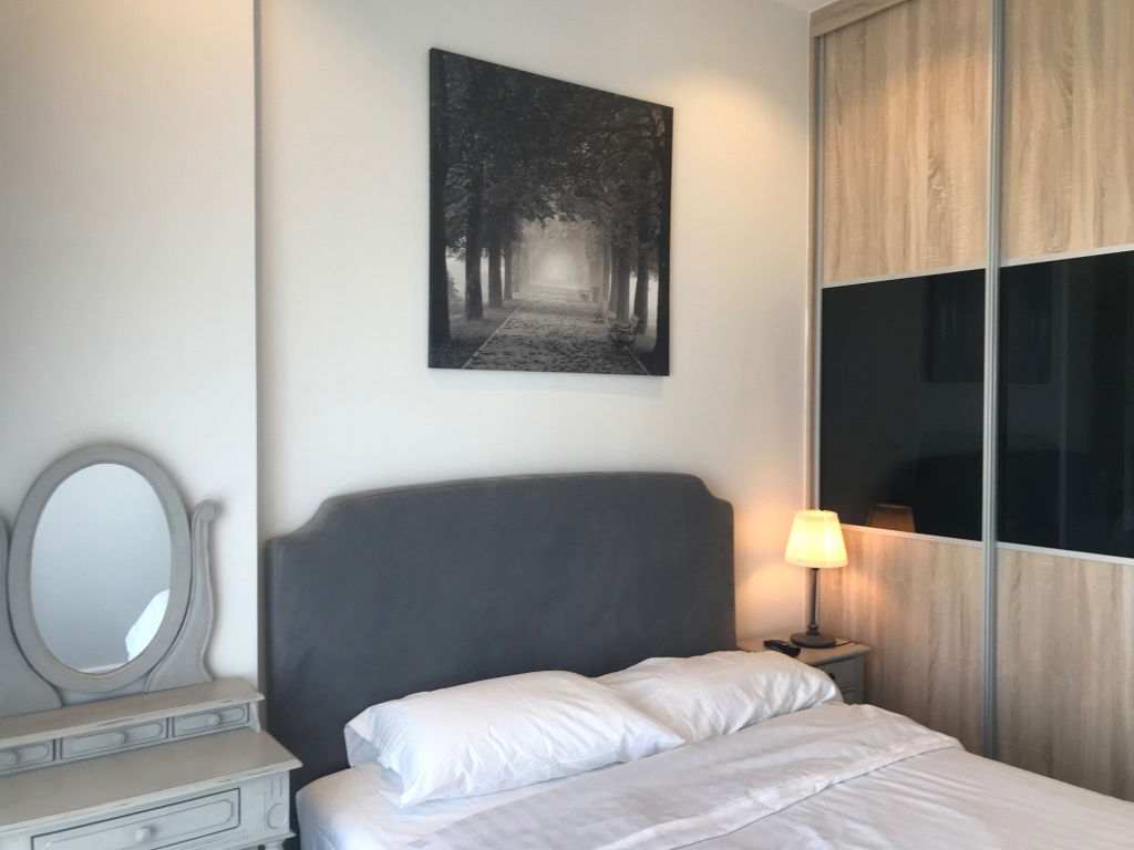 รูป  🔥ใช้เช่าถูกมาก 🔥Hot Deal🔥คอนโดให้เช่าใน Mayfair Place Sukhumvit 50 (เมย์แฟร์ เพลส สุขุมวิท 50) 25,000 baht  - รูปที่ 2/16