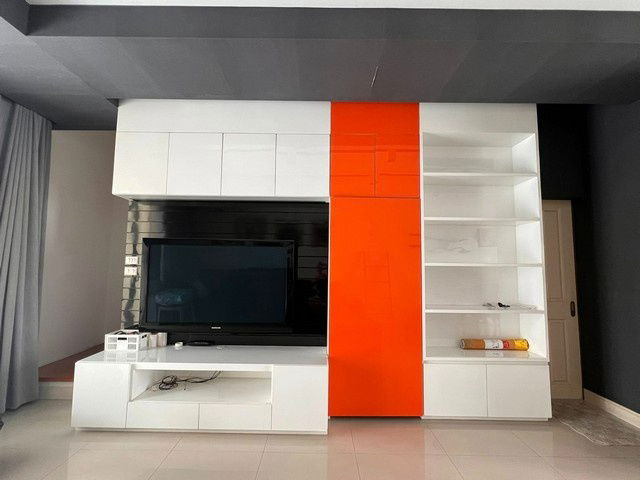 รูป HR2818ให้เช่าทาวน์โฮม 3 ชั้น โครงการบ้านกลางเมือง s-sense ศรีนครินทร์ 46/1 ใกล้ซีคอนสแควร์ - รูปที่ 4/9