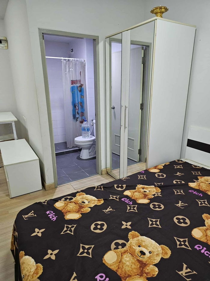 รูป ให้เช่า 𝗧𝗵𝗲 𝗞𝗶𝘁𝗵 ลำลูกกา-คลอง 𝟮 🏡 𝟱,𝟬𝟬𝟬 พร้อมอยู่‼️#ตอบแชทไว 🔥🔥รหัส M1431 - รูปที่ 2/6