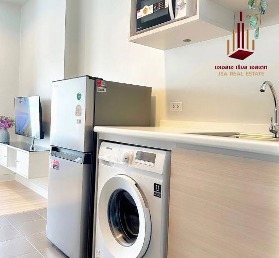 picture ✨ For Rent: Metro Sky Wutthakat Condo ✨  💰 Only 13,000 THB/month - 3/4