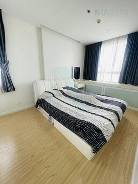 🚩 For Rent Condo T.C. GREEN Building D, Floor 21,1 bed room, Room size 39 sqm