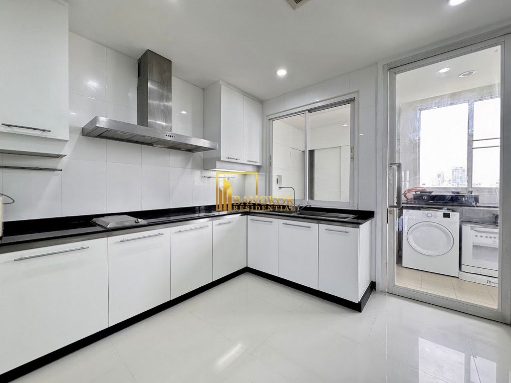 picture DS Tower 1 | Beautiful 4 Bedroom Condo in Phrom Phong Area - BR12485CD - 15/52