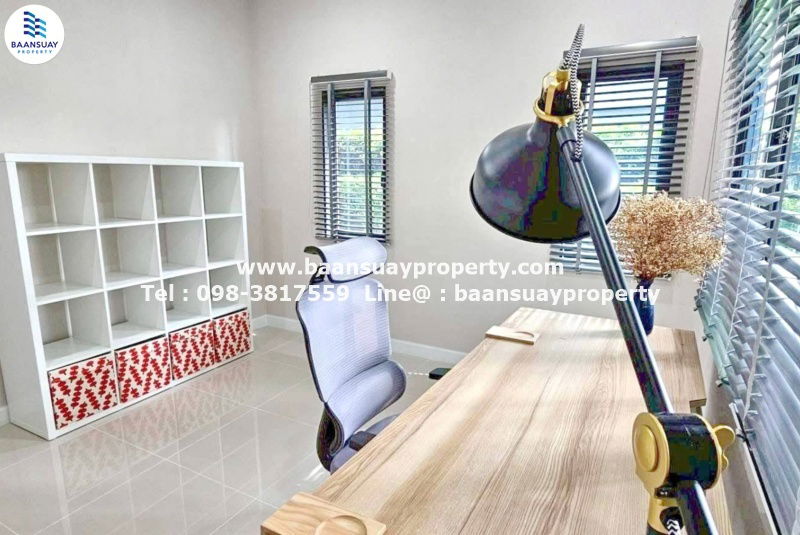 picture  For rent Setthasiri Krungthep kreetha 2 - 5/8