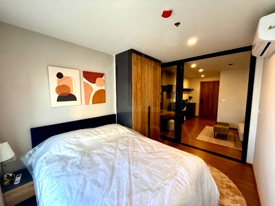 Condos for rent : HotDeal​🔥🔥For​Rent​ Condo Fullyfurnished Ready to move in at The line vibe (MD-95201) 