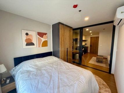 รูปภาพ HotDeal​🔥🔥For​Rent​ Condo Fullyfurnished Ready to move in at The line vibe (MD-95201) 