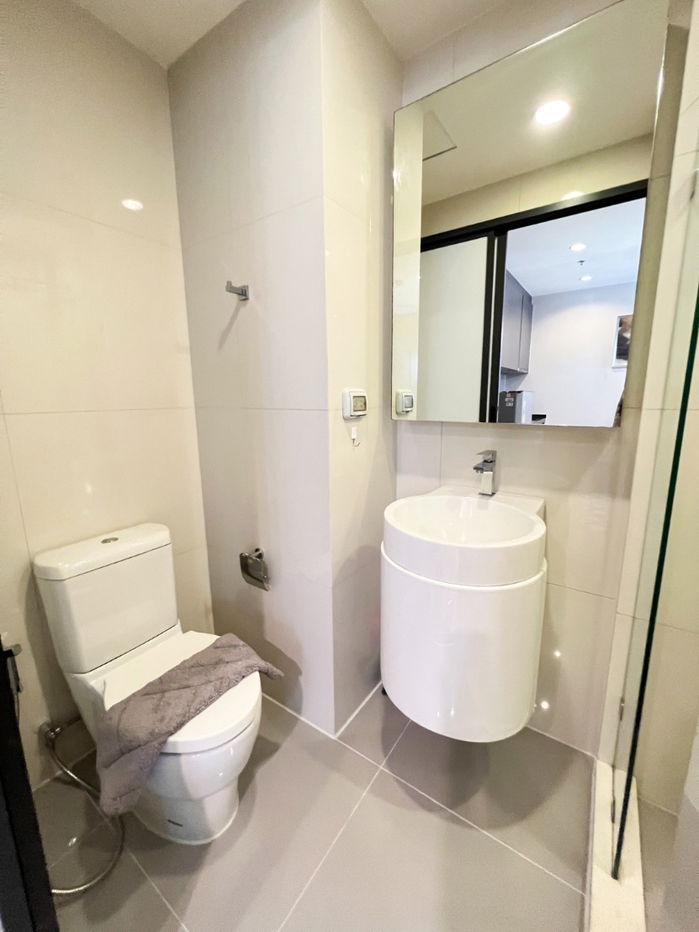รูป ✨Condo for Rent : Rhythm Asoke 1  (MRT Rama 9 ) AP-02 ( line : @condo91 ) - รูปที่ 11/11