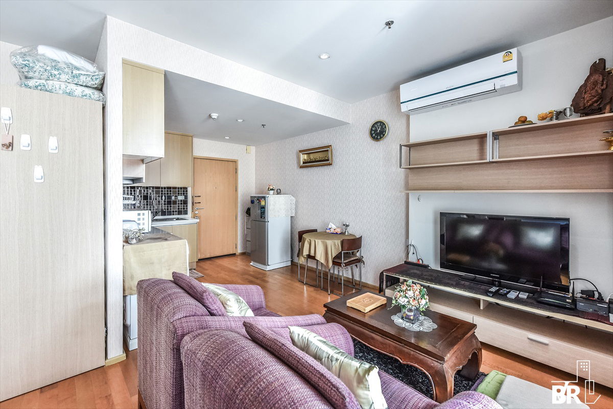 picture 🌟Beautiful unit,Fully Furnished! Villa Rachatewi Near BTS Ratchathewi - 3/12