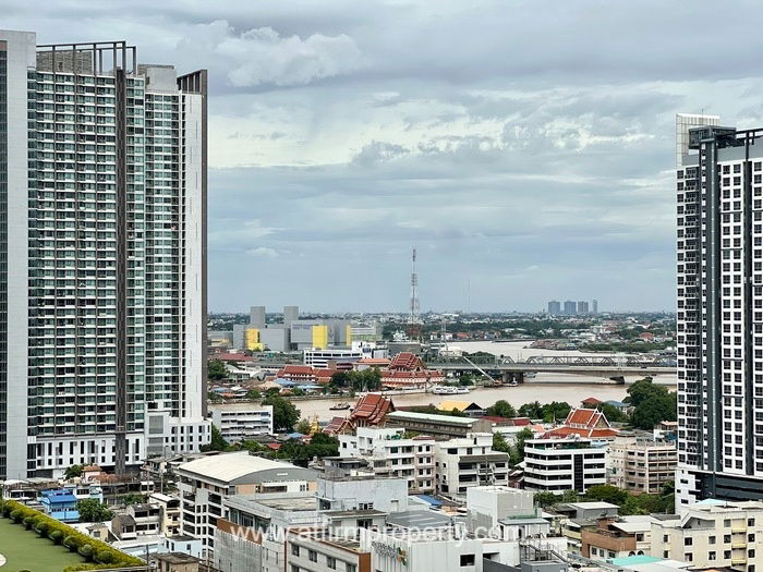 รูป 💥💥ขาย!! คอนโด The Tree Interchange 2BED 58 ตร.ม. ตึก B ชั้น 20 วิวแม่น้ำ ติดห้างเกตเวย์บางซื่อ เพียง 5.1 ล้านบาท!! สอบถามได้ที่ LINE: @atfirm💥💥 - รูปที่ 36/36