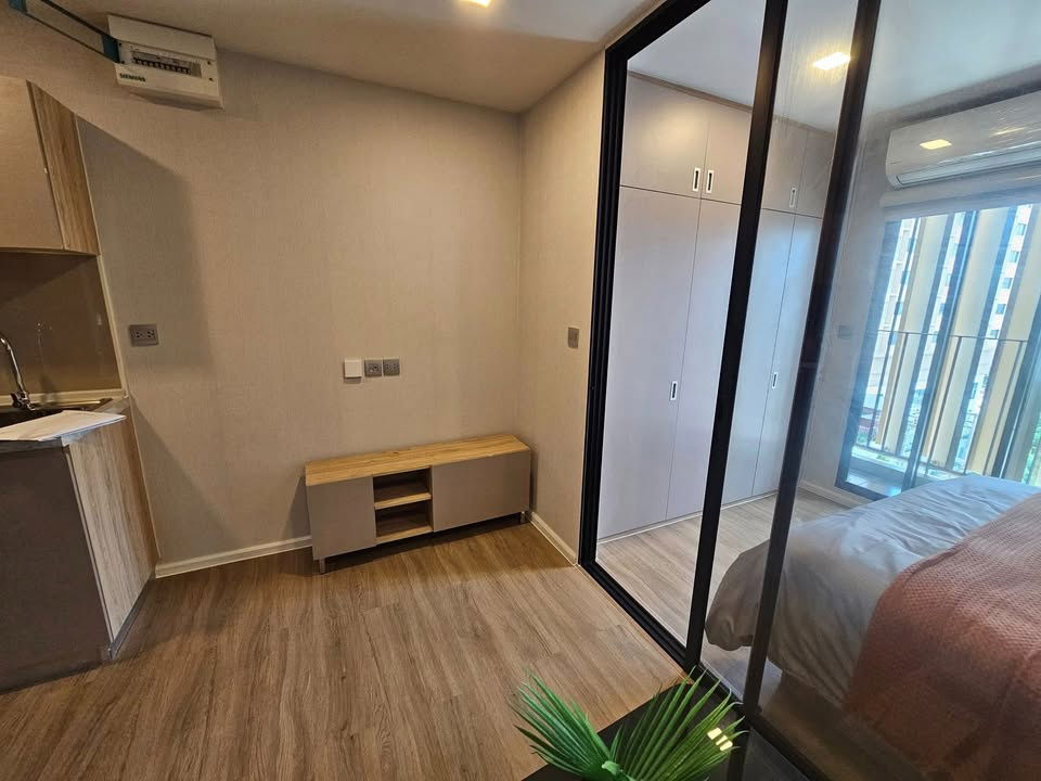 รูป เช่าคอนโด Atmoz Ratchada - Huaikwang/แอทโมซ รัชดา - ห้วยขวาง (B6809001)  ID Line : @condo88 - รูปที่ 8/8