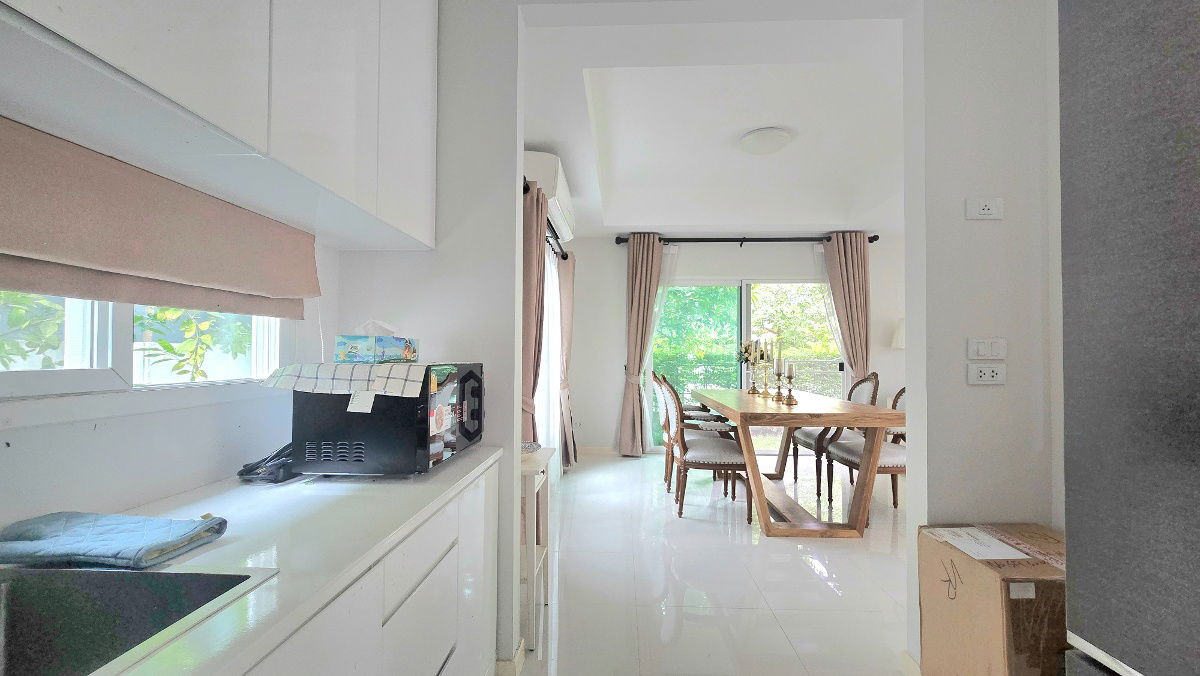 รูป #บ้านเดี่ยว #หลังมุม #ชัยพฤกษ์ #นนทบุรี #พร้อมอยู่ - รูปที่ 8/17