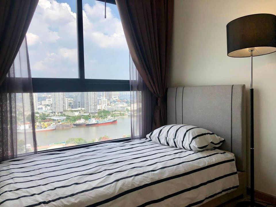 รูป ห้องว่าง🧡รวมคอนโด 2 ห้องนอน🧡มีเครื่องซักผ้า🧡นิช โมโน เจริญนคร - รูปที่ 10/21