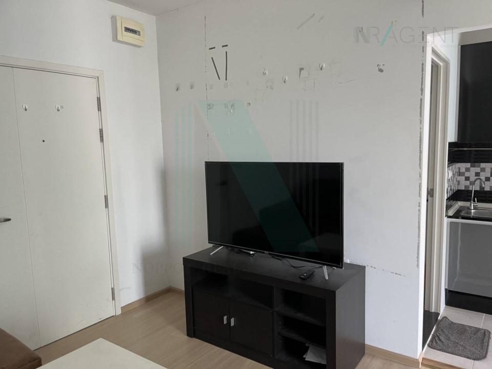 picture For rent, Unio Condo Charan 3 STUDIO, 7th floor, Building I, near MRT Tha Phra. - 7/8