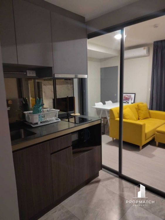 รูป ✨Flash Deal ✨ Quintara Phume Sukhumvit 39 ( 2Bed 1Bath 41SQM.) แต่งครบพร้อมอยู่ !! เพียง 25,000 บาทต่อเดือน Tel.0981315848 @propmatch - รูปที่ 4/11