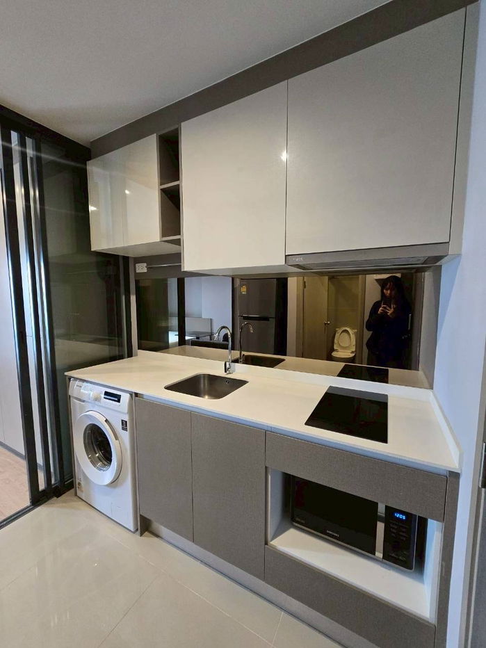รูป Ideo Rama9 - Asoke for rent >> 17,000 baht (26.42sqm) Fully Furnished Nice unit Cheapest Price!! - รูปที่ 10/11