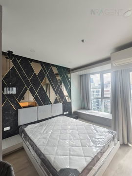 For Rent Condo LUMPINI SELECTED SUTTHISAN - SAPHAN KHWAI Building 1, Floor 7,Studio, Room size 26.00 sqm