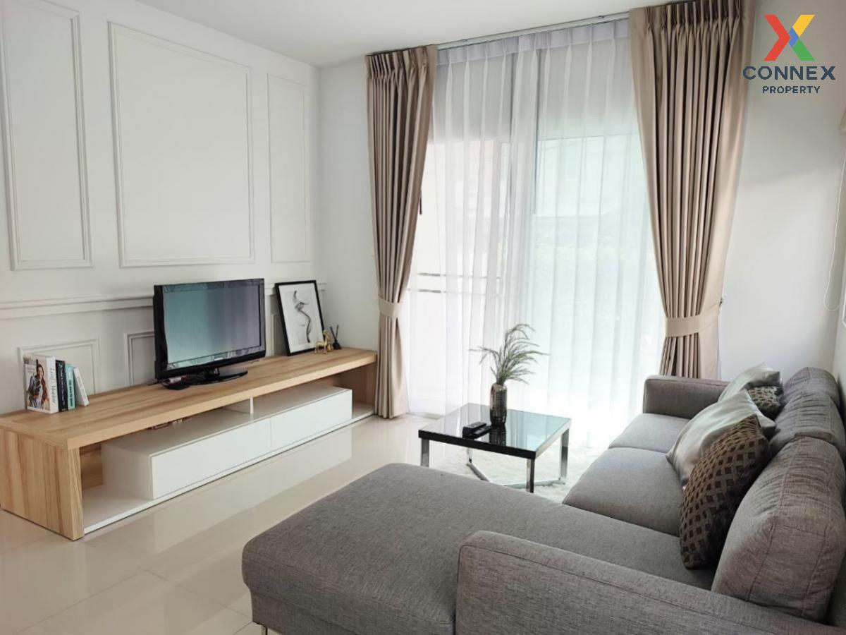 picture For Rent House , PRUKSA VILLAGE THE SEASON ROMKLAO - LADKRABANG , MRT-Min Buri , Lam Pla Thiw , Lat Krabang , Bangkok , CX-130077 ✅ Live chat with us ADD LINE @connexproperty ✅  - 2/8