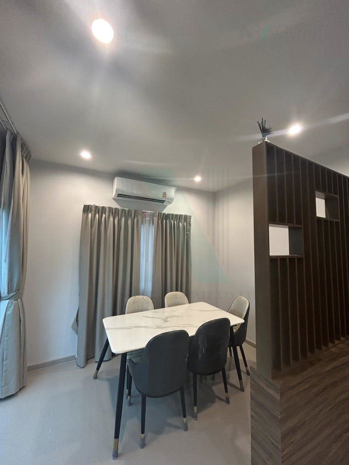 รูป ให้เช่าบ้านเดี่ยว 2 ชั้น เดอะ ริคโค้ เรสซิเดนซ์ ไพร์ม วงแหวนฯ-หทัยราษฎร์ 4 ห้องนอน 3 ห้องน้ำ - รูปที่ 3/8