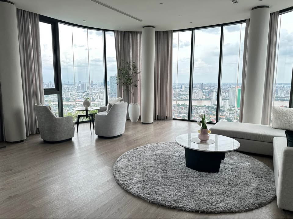 picture PFD-05556 Condo for Rent:  Reference Sathorn-Wongwianyai Schedule a viewing ■ Line: @propertyfinder	 - 15/17