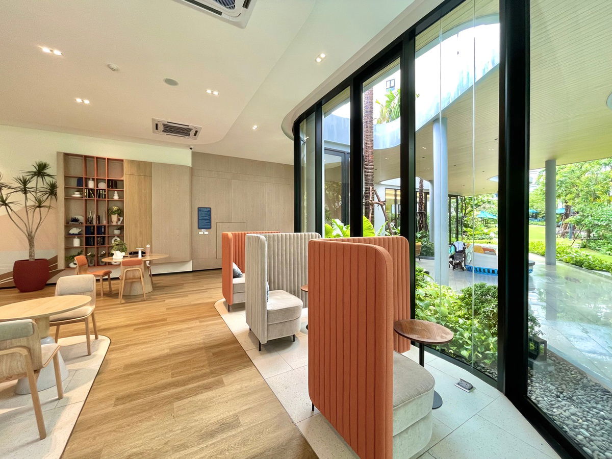 picture Dcondo Reef Kathu, for rent. Near Patong PSU Central. - 26/32