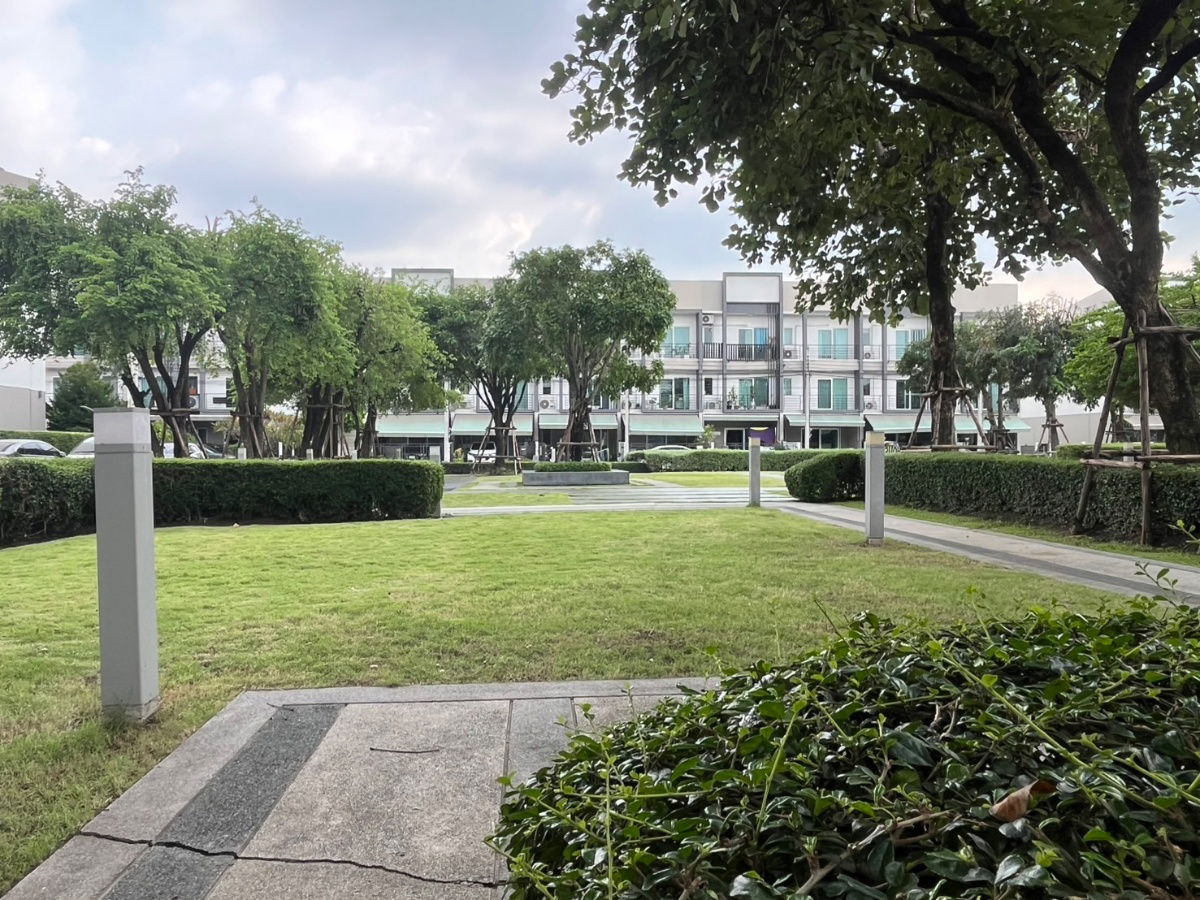 picture Townhomes with clubhouses for rent in Bakker city |35K - 28/28