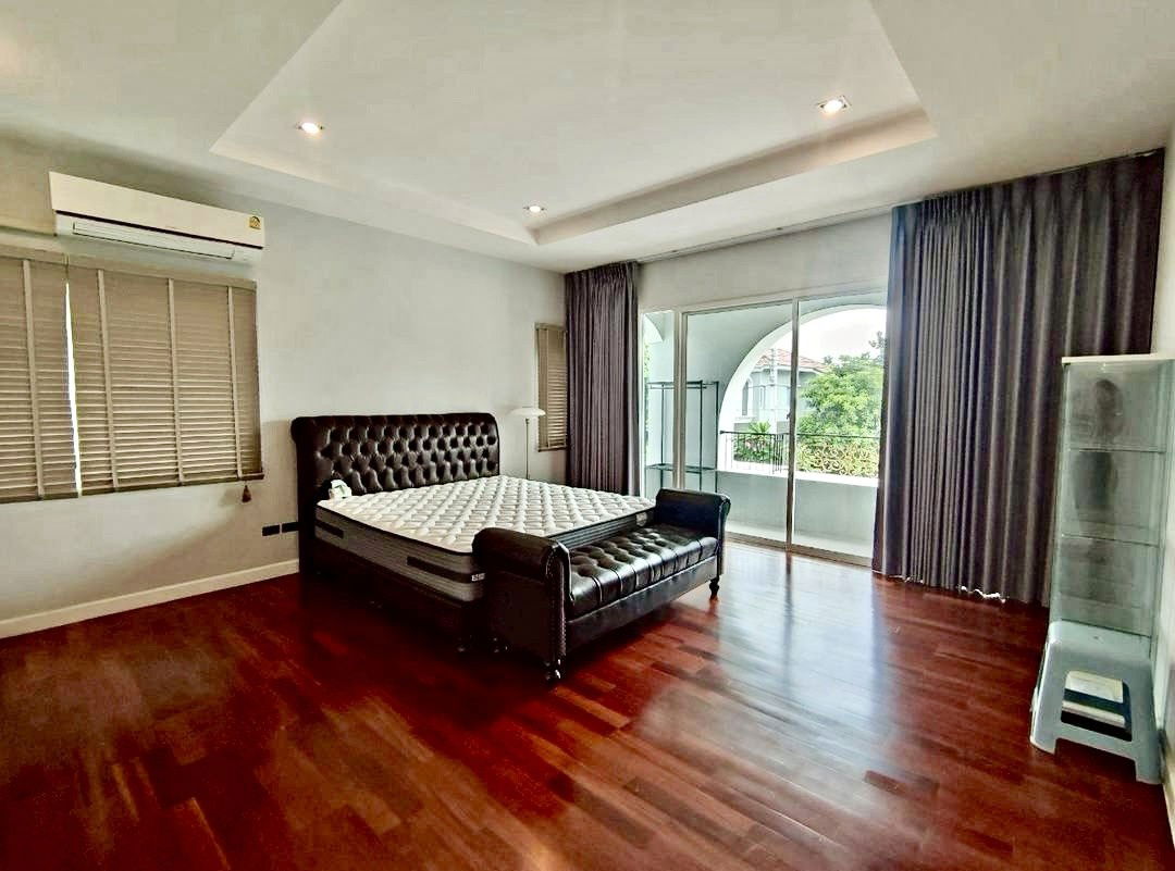 picture Luxury house for sale, Two Grande Monaco Bangna – Wongwaen - 6/15
