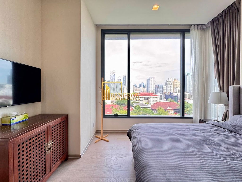 picture The Esse Asoke | Stylish 2 Bedroom Luxury Condo For Rent - BR14073CD - 11/42