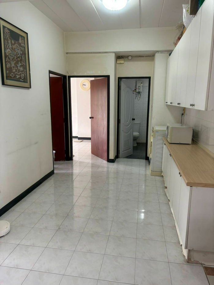 picture Condo for sale, Baan Sukhothai Building 10, Floor 3 (2 adjacent rooms), 4 bedrooms, 2 bathrooms, totaling 120.48 sqm. Sell 3.3 MB..* - 3/7