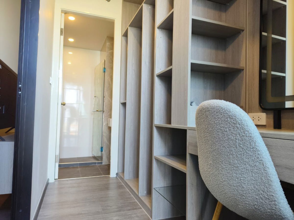 picture 🍀Condo For Rent The Origin Sukhumvit - Sailuat Near BTS Sailuat Lease 8500- - 17/22