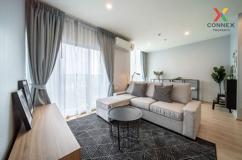 picture 🔥🔥🔥 FOR RENT condo , Noble Revolve Ratchada , high floor , MRT-Thailand Cultural Centre , Huai Khwang , Huai Khwang , Bangkok , CX-00611 ✅ Live chat with us ADD LINE @connexproperty ✅ 🔥🔥🔥 - 9/11