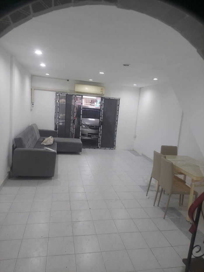 รูป ให้ เช่า ทาวน์โฮม N2149 บ้านเกษรา 85 ตรม 20 ตรว Full Furnished - รูปที่ 3/5